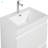 30" Floating Bathroom Vanity With Sink-100166256