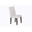 Ensemble de salle à manger 5 pièces avec chaises et banc en blanc, plateau en faux marbre, polyvalent et élégant pour toute maison-1090588902-1090588903