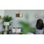 Lustre tambour en fer 3 lumières Claud-1545287417