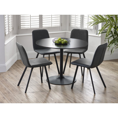 Colbourne Sata 4 - Person Dining Set