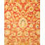Classic One-of-a-Kind 6' 1" X 9' 4" Hand Knotted Area Rug