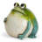 Frog Ceramic Garden Statue