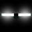 Kanton LED Bath Bar