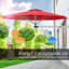Parasol de marché 96 po Vanmeter-752405677