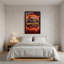 Wall Decor on Canvas