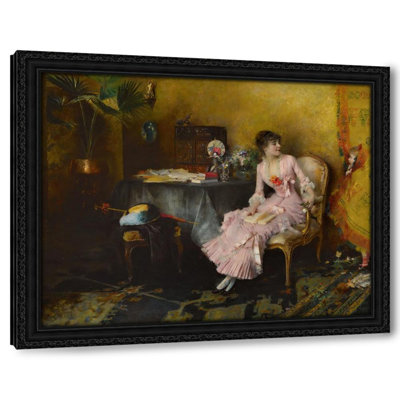 Single Picture Frame Print