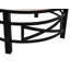 Yuen Round Steel Smokeless Fire Pit
