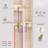 Cube Dual Function Complete Shower System with Rough in-Valve-74878330