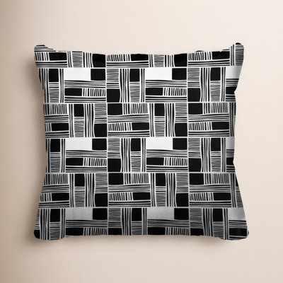 Kapri Indoor/Outdoor Throw Pillow
