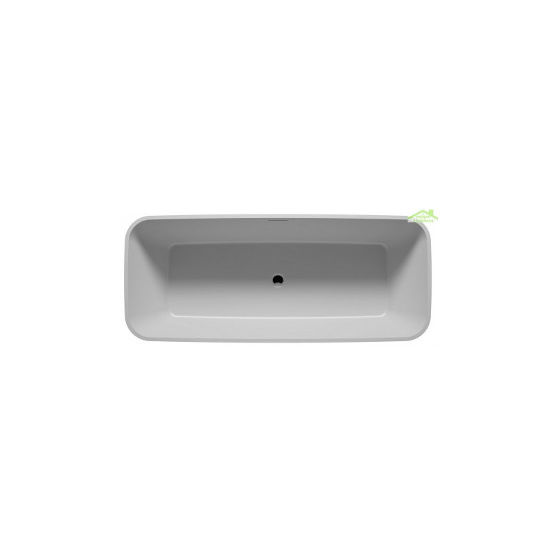 1600mm x 750mm Soaking Acrylic Bathtub