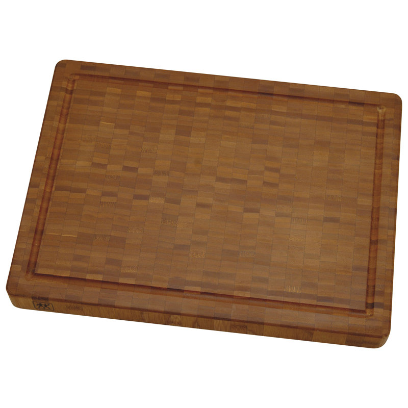 Planche à découper en bambou 42 cm x 31 cm