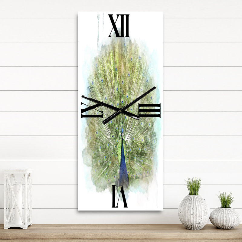Horloge murale, Petit