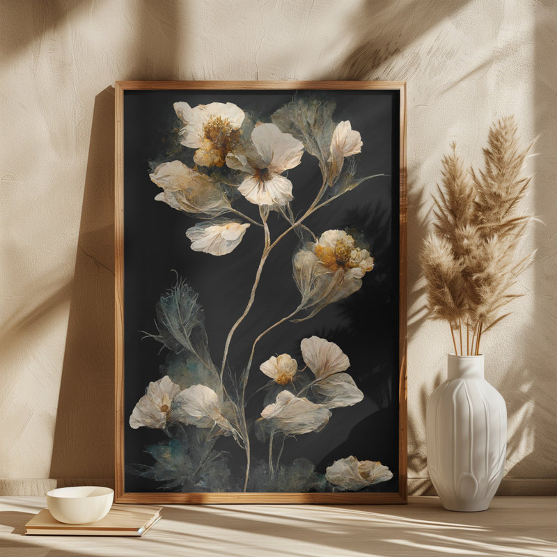 Wrapped Canvas Print