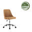 Viggo Fabric Office Chair with Chrome Base-1730863188