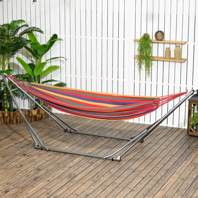 Antonyio Steel Standard Hammock Stand
