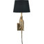 24cm H Cotton Empire Lamp Shade ( Uno )-798899670