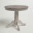 Wilkey Round Solid Wood Dining Table-873399749