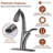 mondawe Pull Down Kitchen Faucet-72651128