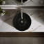 Vox Vitreous China Circular Vessel Bathroom Sink with Overflow-11888749