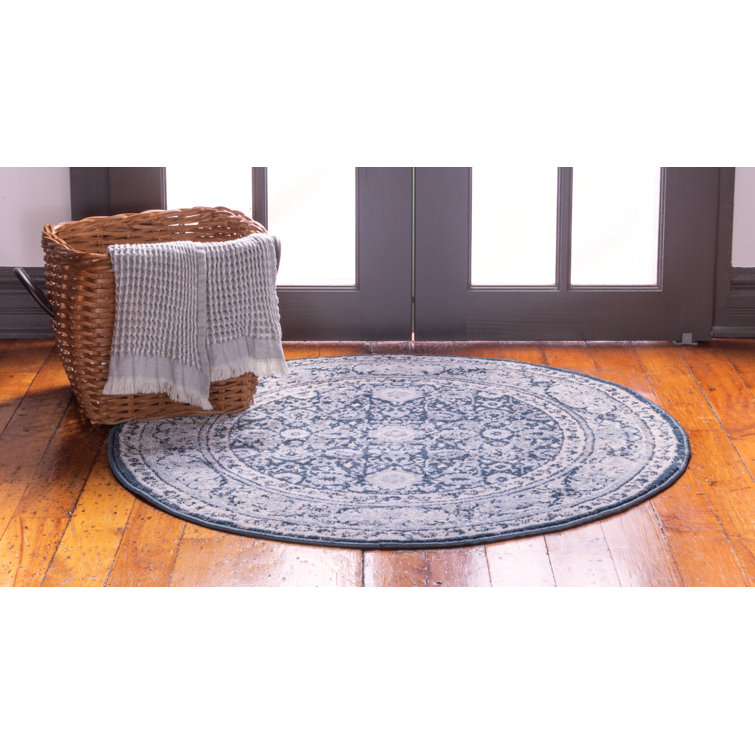 Hedman Floral Indoor Rug