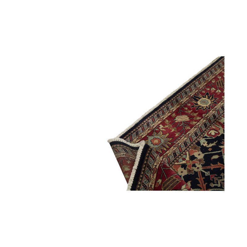 Avalon Wool Oriental Area Rug