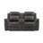 Analis 74.4'' Pillow Top Arm Reclining Loveseat