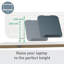 Manufactured Wood Desk Organiser
