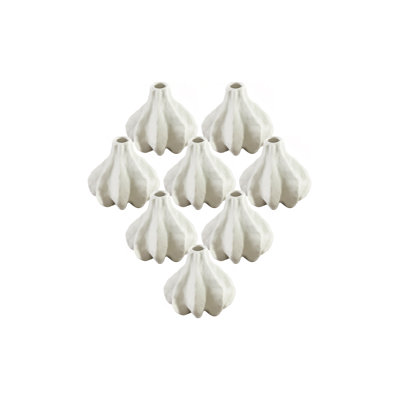 Table Vase - Set of 8