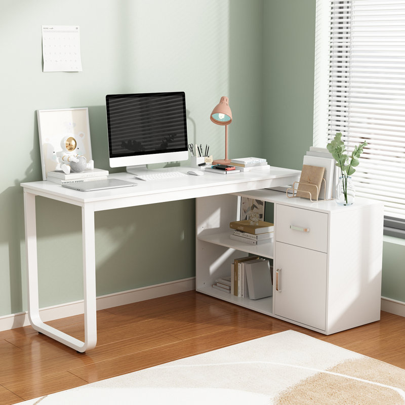 Bureau en L