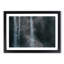 Mist of the Waterfall - Picture Frame Graphic Art Print-55733702-55733699