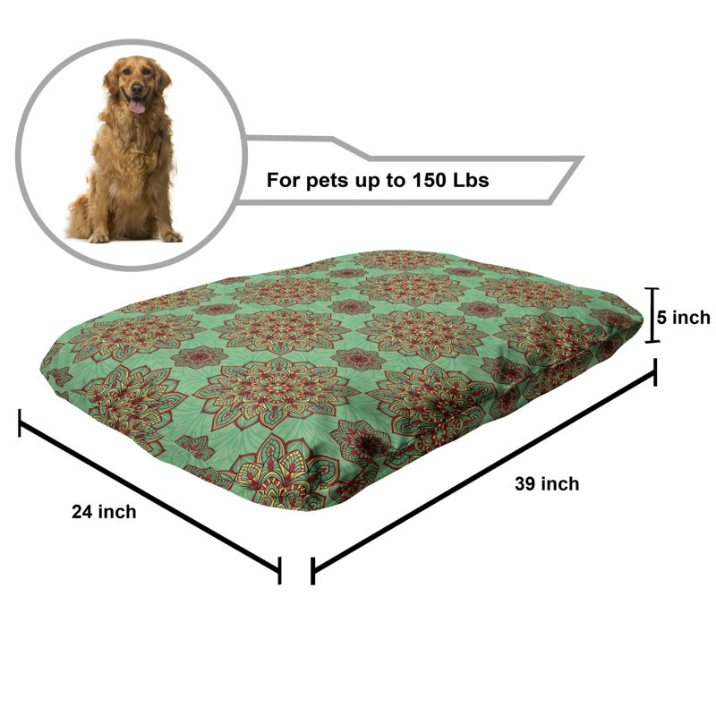Lit pour animal de compagnie Ambesonne