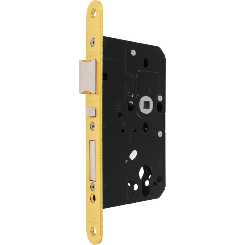 Stainless Steel Latch, Gold