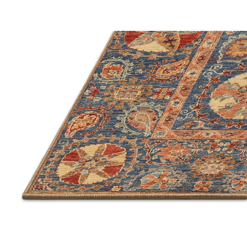 Tapis abstrait moderne 2860, Rectangle 7 pi x 9 pi