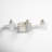 Amberley 3 - Light Dimmable Vanity Light-1849308127