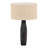 Delilah Solid Wood Table Lamp