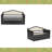 Twin Daybed With Trundle, Twin Size Daybed With 2 Storage Drawers, Wooden Sofa Bed With Upholstered Button Tufted Backrest For Living Room-569862517