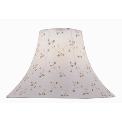 12.5 in. H Bell Lamp Shade