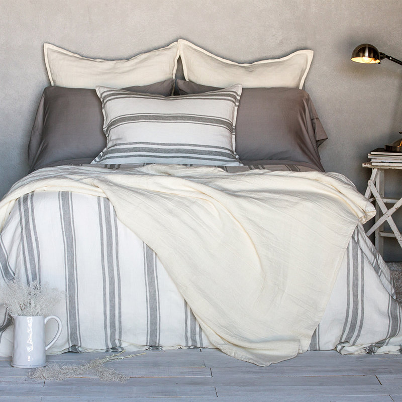 Jackson Duvet Cover Set