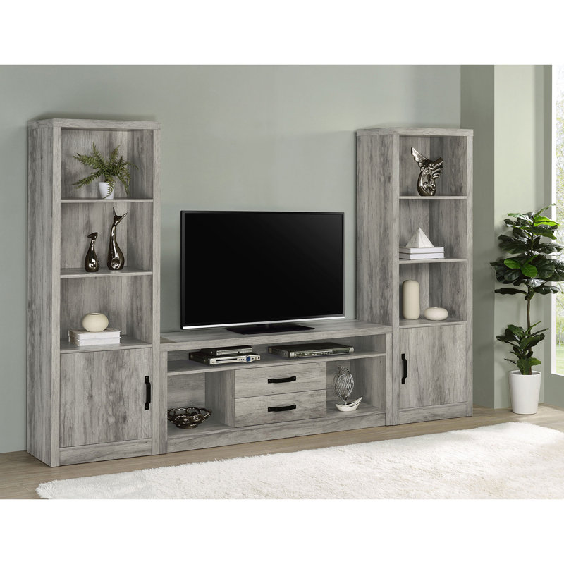 Brewster Media Console