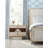 Water 36.13'' W Solid Wood Nightstand