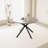 46.5" Wood Round Dining Table-1854870661-1854870683