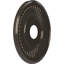 Berkshire Thermoformed PVC Ceiling Medallion-70487192-88037267