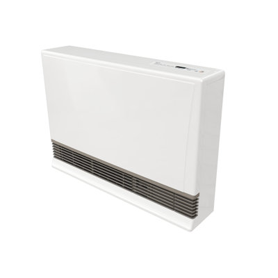 Panneau chauffant à convection au gaz naturel avec thermostat