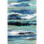 «Coastal Sea Foam I» par Silvia Vassileva, reproduction sur toile tendue-1444894322-1444894310-1467032775