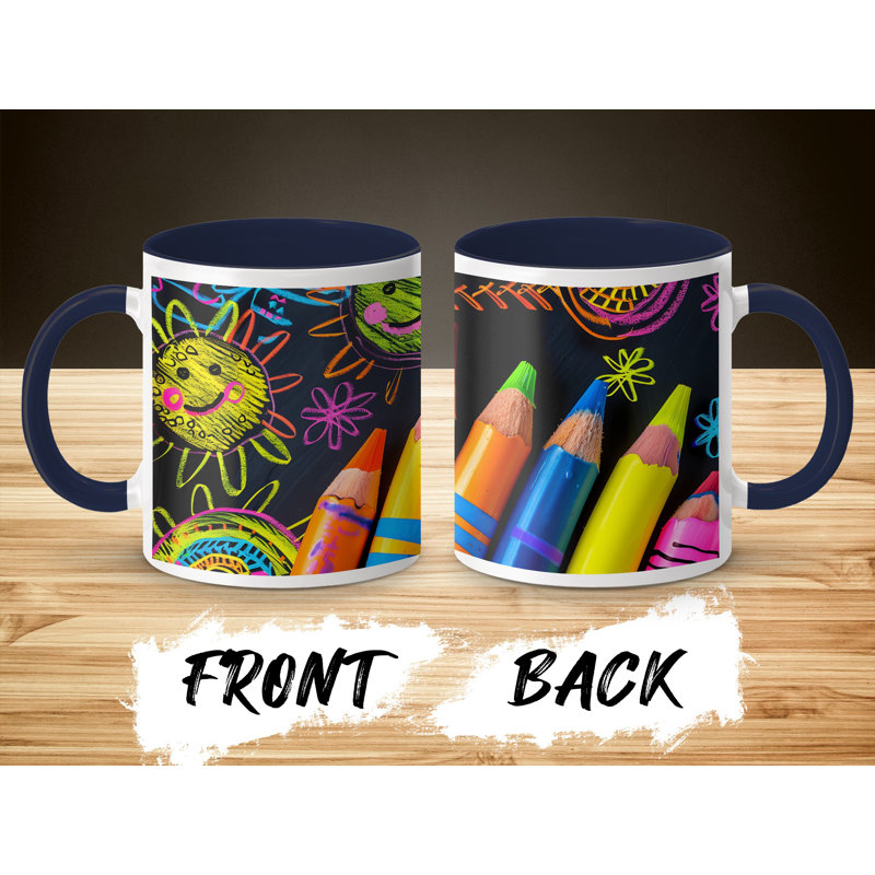 Ceramic Coffee Mug