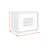 Hewson 2-Drawer Nightstand with USB in Dual Tone