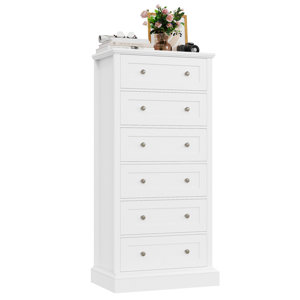 Wade Logan® Arijus 6 Drawer 26.77