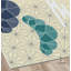 Bergevin Vinyl Machine Printed Area Rug-564236847