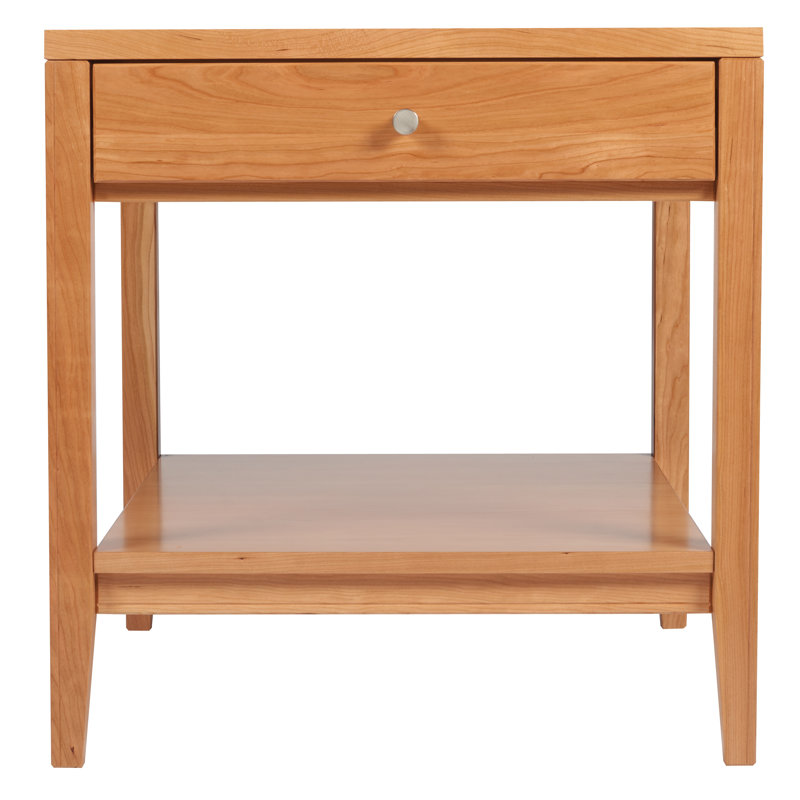 Kingston Solid Wood End Table