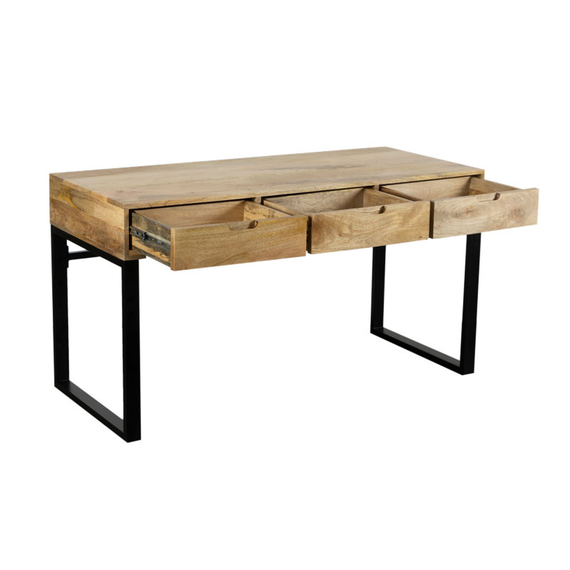 Oasis Desk - Natural 55"